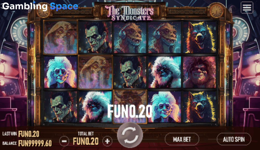 The Monsters Syndicate – Screenshot 4