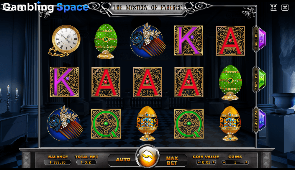The Mystery of Faberge – Screenshot 2