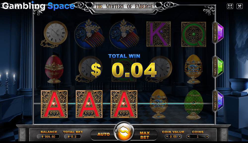 The Mystery of Faberge – Screenshot 3