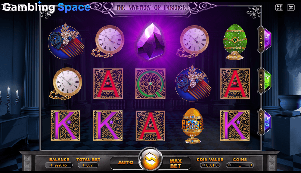 The Mystery of Faberge – Screenshot 4