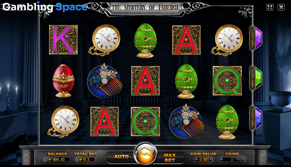 The Mystery of Faberge – Screenshot 5