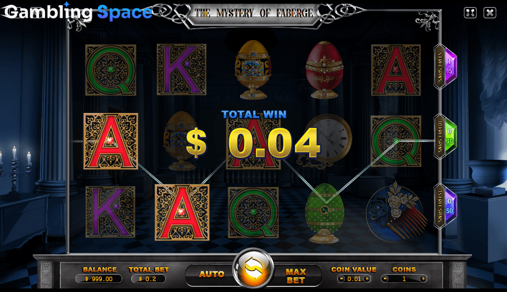 The Mystery of Faberge – Screenshot 6