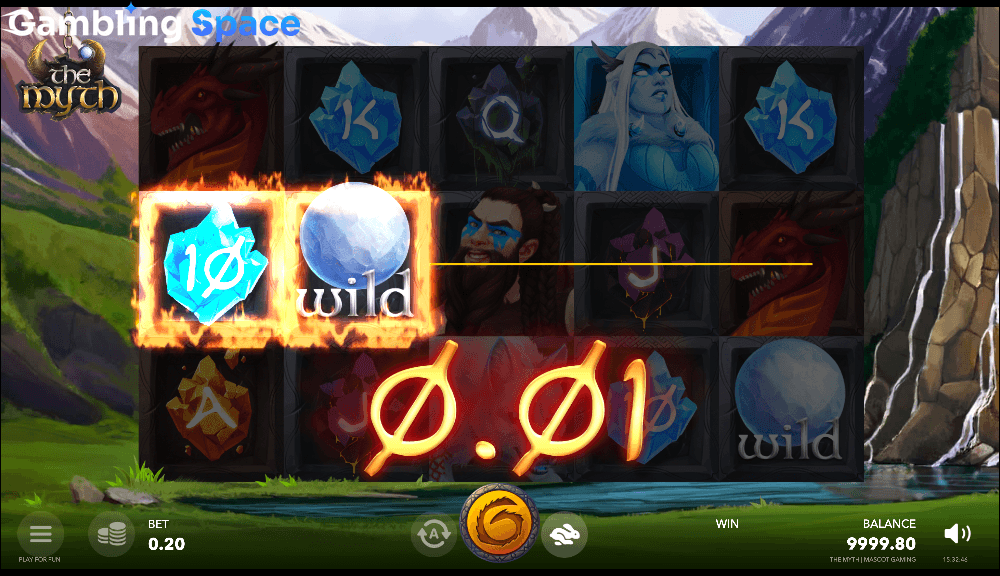The Myth – Screenshot 2