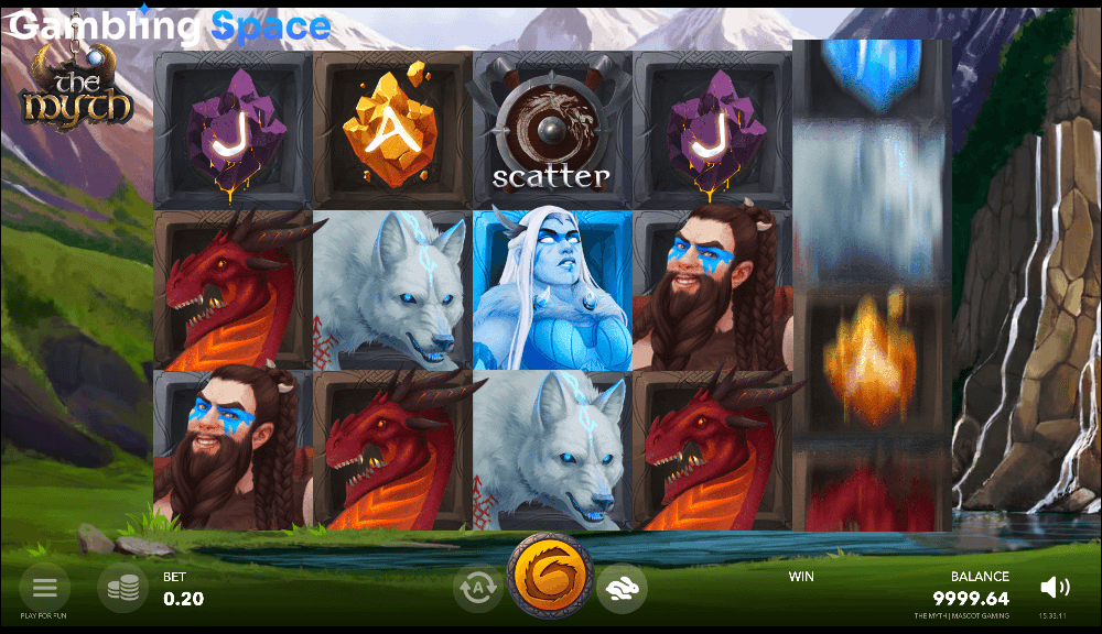 The Myth – Screenshot 6