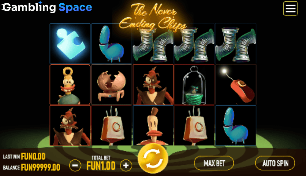 The Never Ending Chips – Screenshot 2