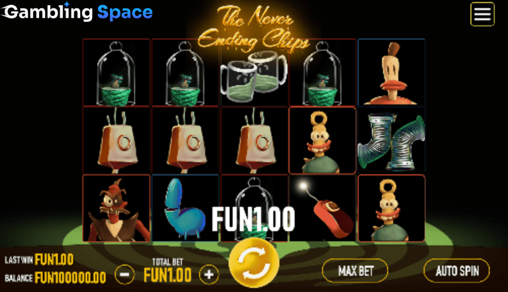 The Never Ending Chips – Screenshot 3