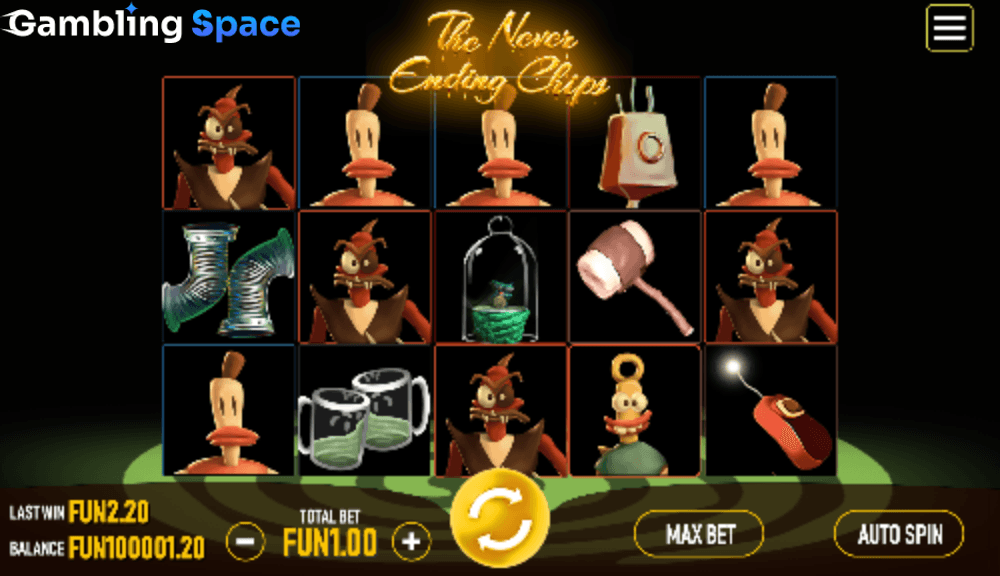 The Never Ending Chips – Screenshot 5