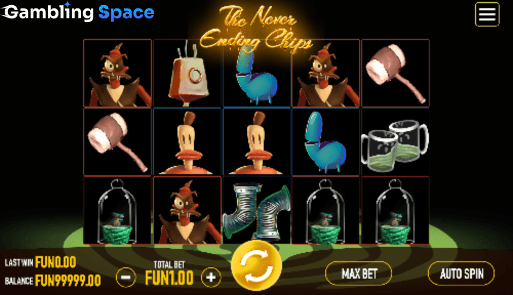 The Never Ending Chips – Screenshot 6