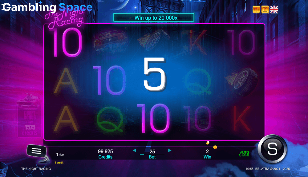 The Night Racing – Screenshot 5