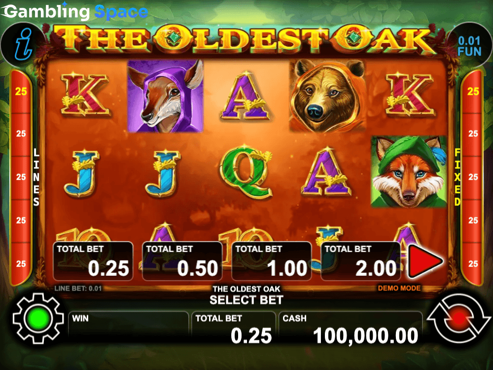 The Oldest Oak – Screenshot 2