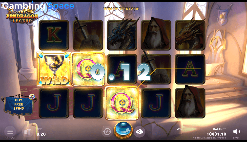 The Pendragon Legend – Screenshot 6