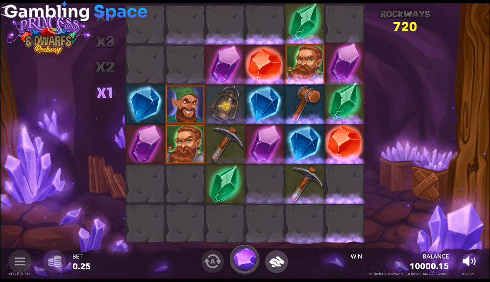 The Princess and Dwarfs Rockways – Screenshot 5