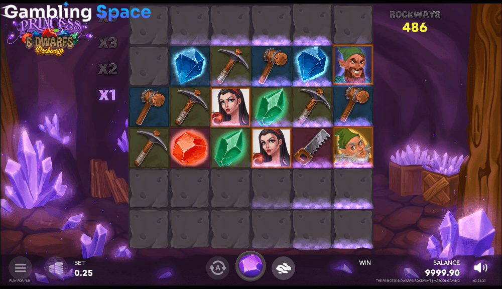 The Princess and Dwarfs Rockways – Screenshot 6