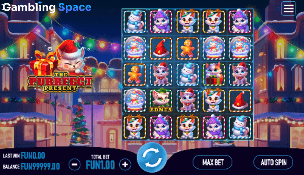 The Purrfect Present – Screenshot 4