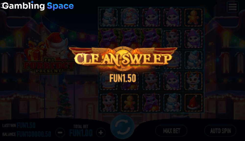 The Purrfect Present – Screenshot 5