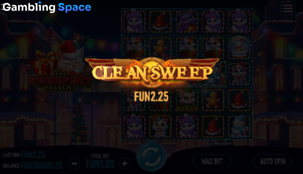 The Purrfect Present – Screenshot 6