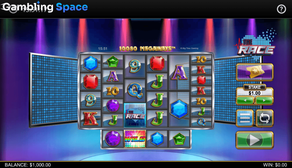 The Race – Screenshot 3