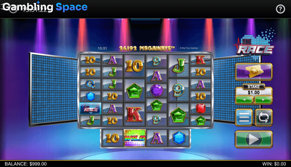 The Race – Screenshot 4