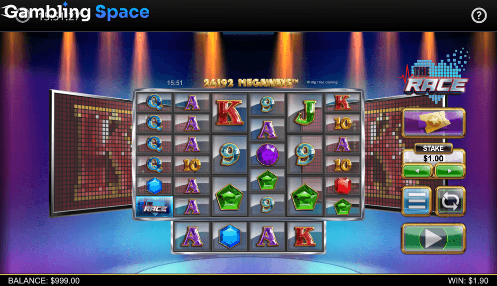 The Race – Screenshot 5