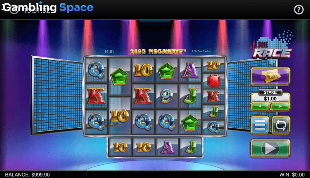 The Race – Screenshot 6