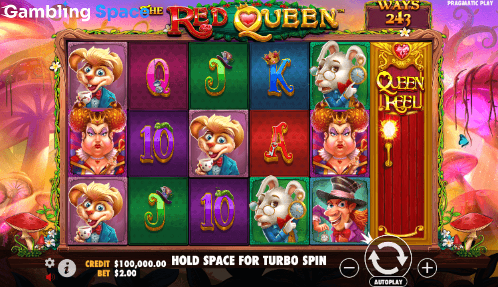 The Red Queen – Screenshot 1