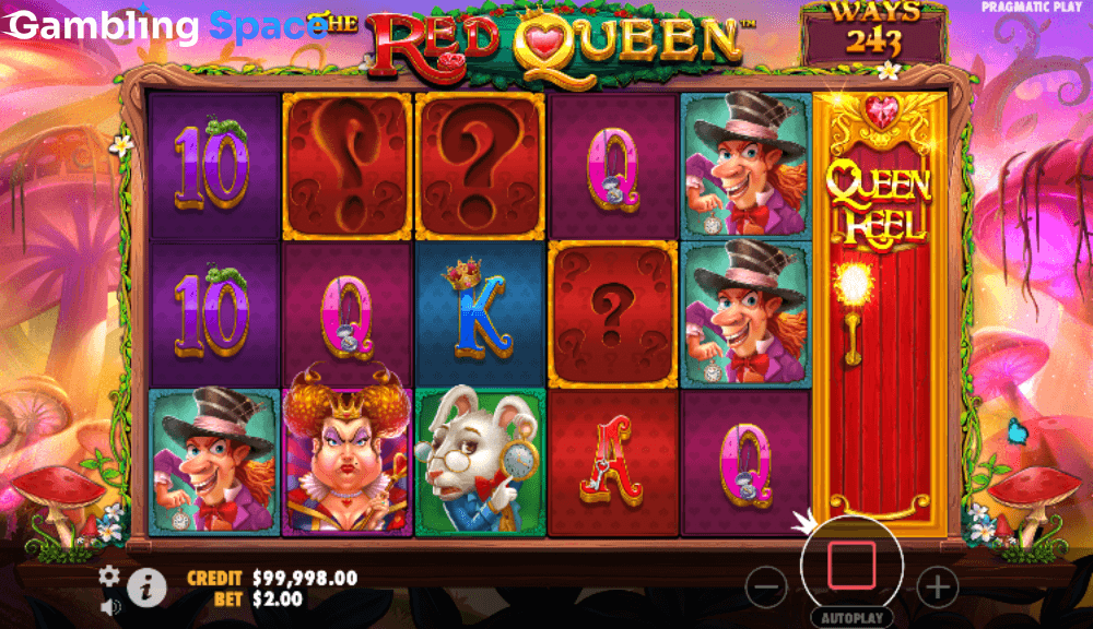 The Red Queen – Screenshot 2