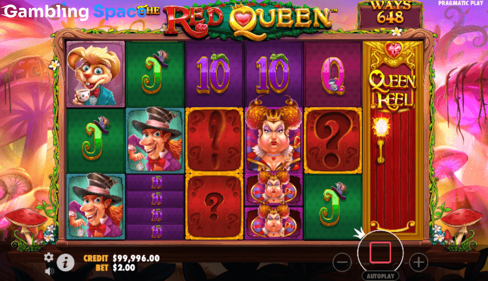 The Red Queen – Screenshot 3