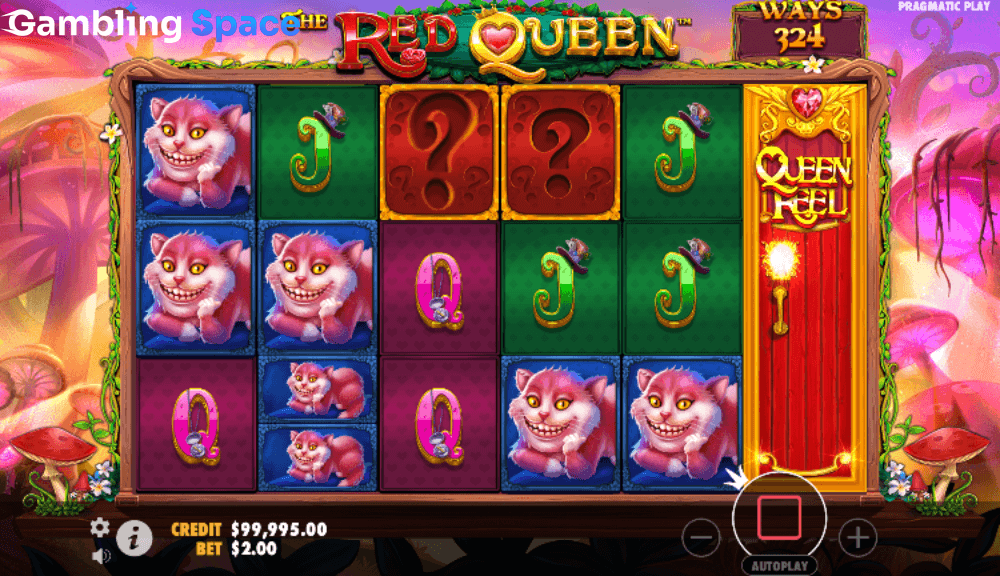 The Red Queen – Screenshot 4
