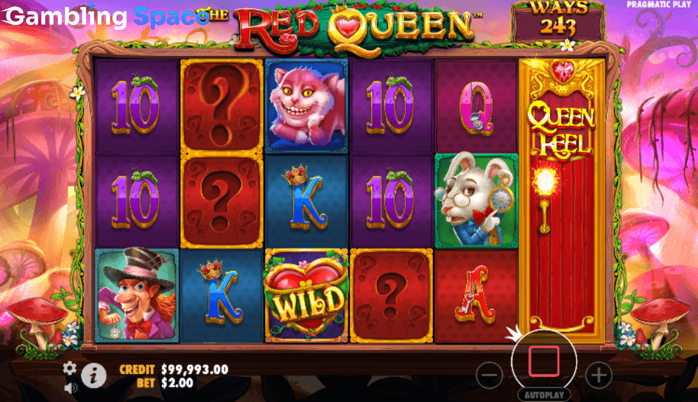 The Red Queen – Screenshot 5