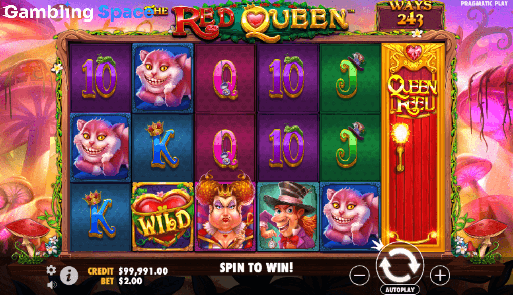 The Red Queen – Screenshot 6