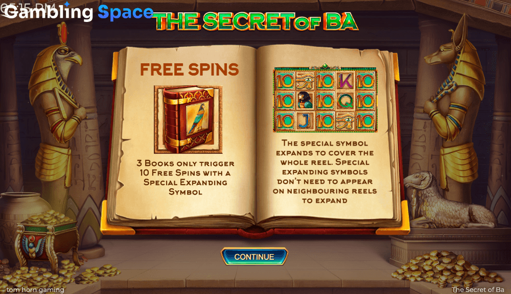 The Secret of BA – Screenshot 1