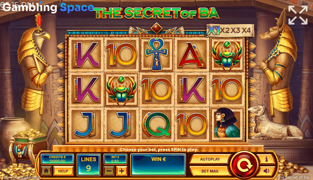The Secret of BA – Screenshot 2