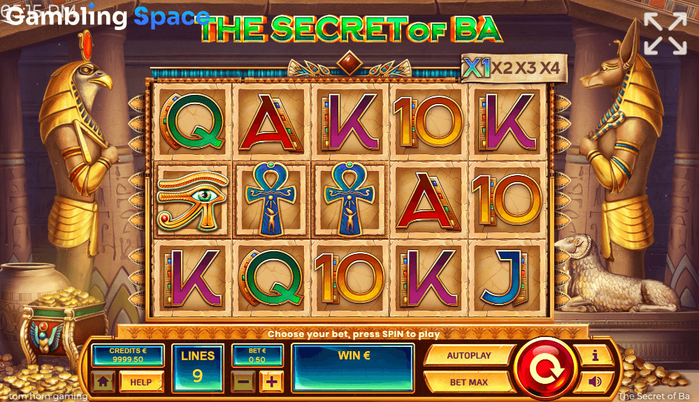The Secret of BA – Screenshot 3