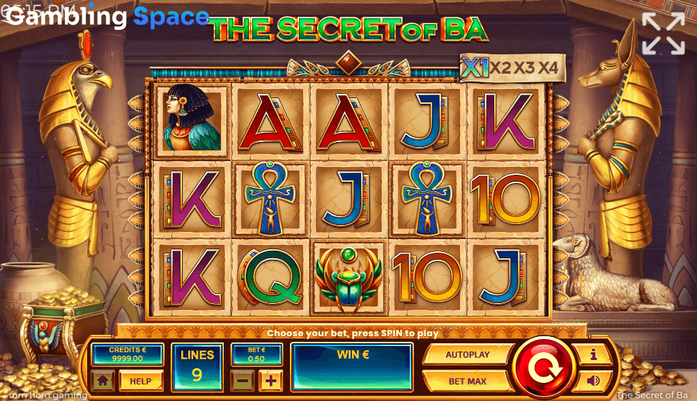 The Secret of BA – Screenshot 4