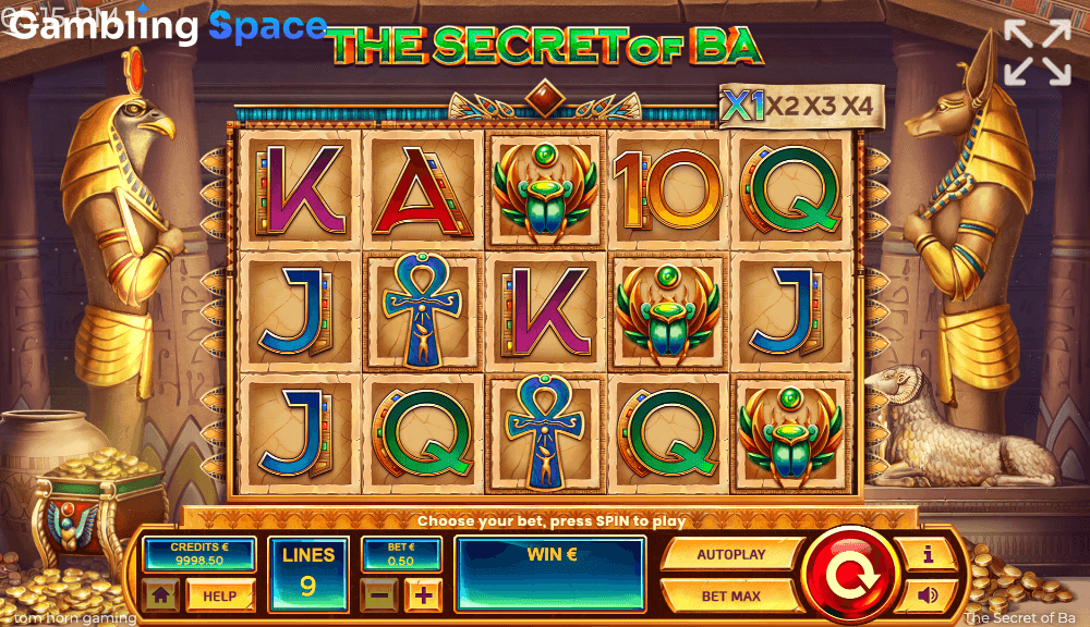The Secret of BA – Screenshot 5