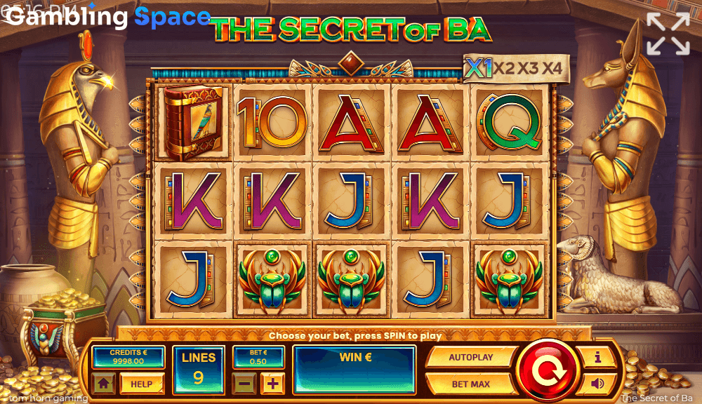 The Secret of BA – Screenshot 6