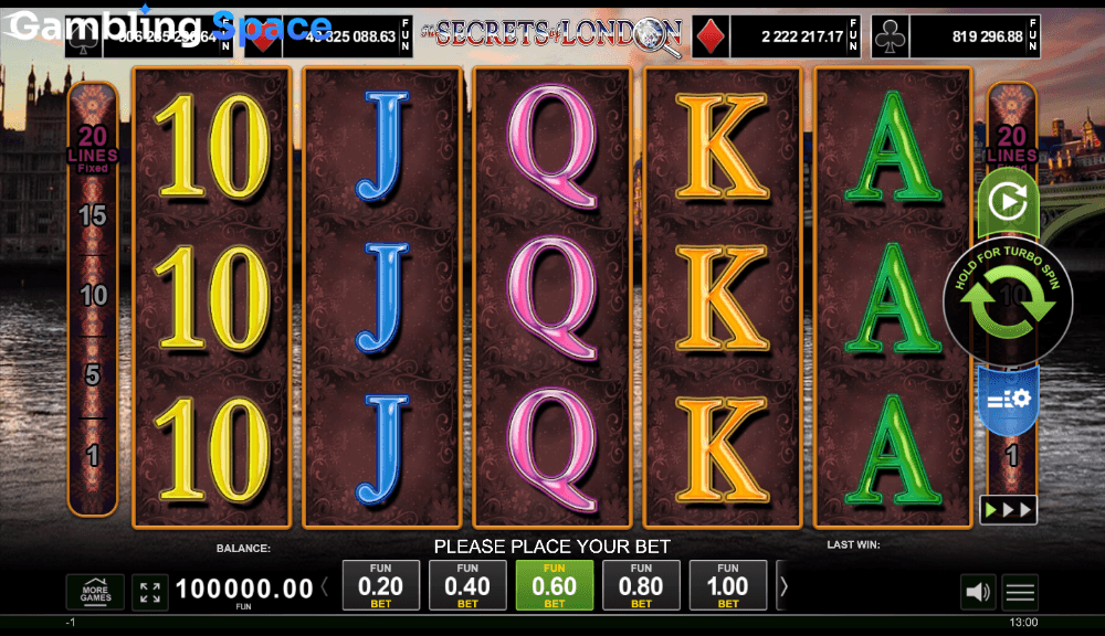 The Secrets Of London – Screenshot 1