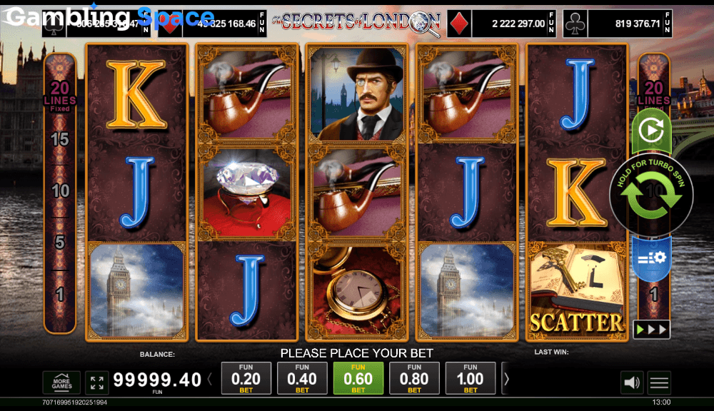 The Secrets Of London – Screenshot 2