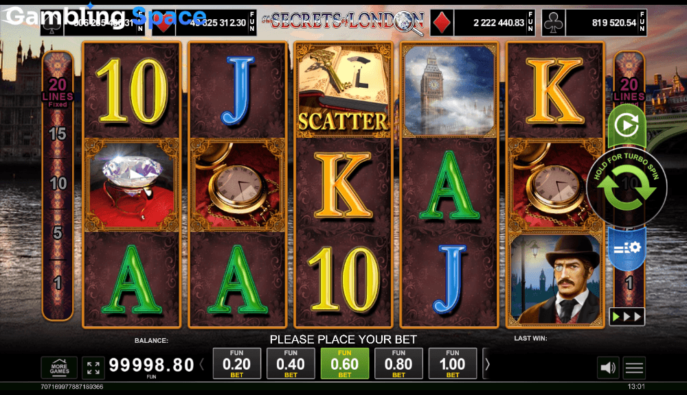 The Secrets Of London – Screenshot 3