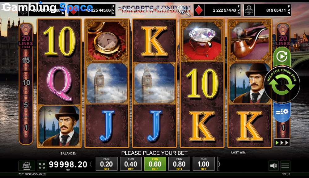 The Secrets Of London – Screenshot 4