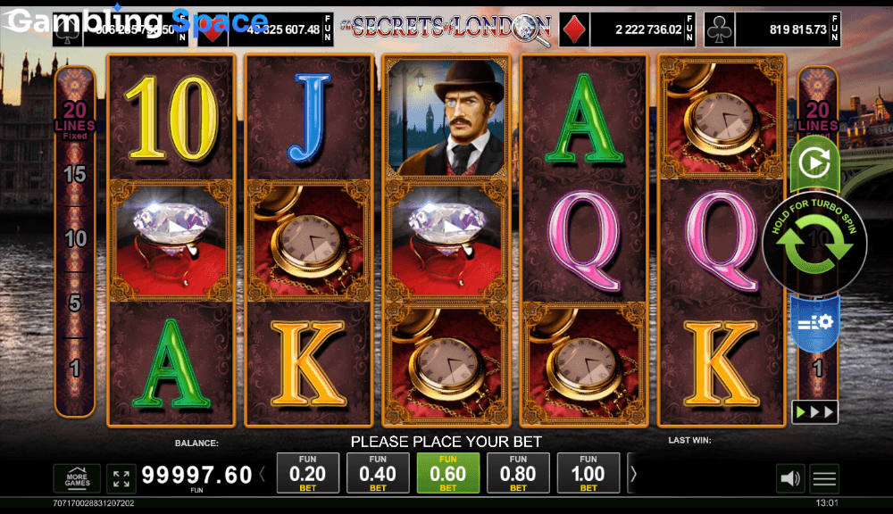 The Secrets Of London – Screenshot 5