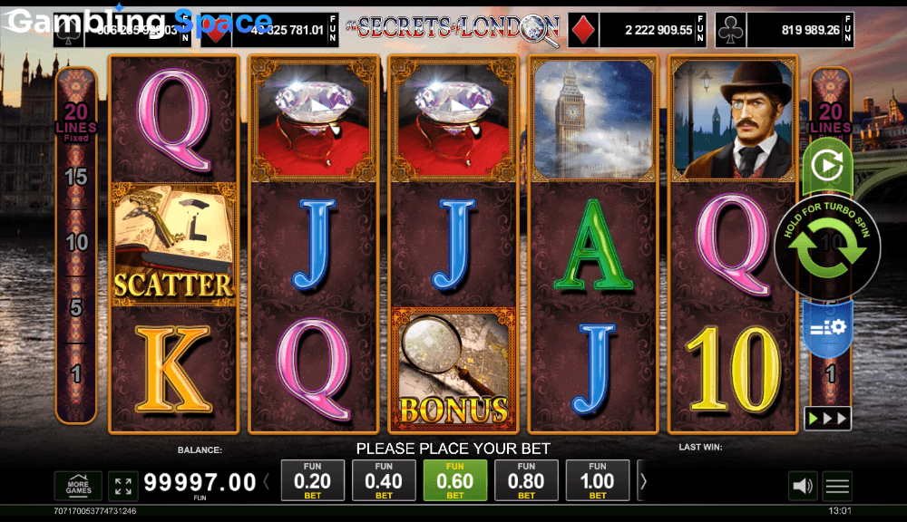 The Secrets Of London – Screenshot 6