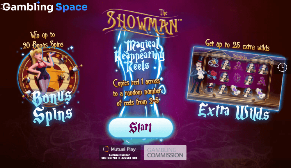 The Showman – Screenshot 1