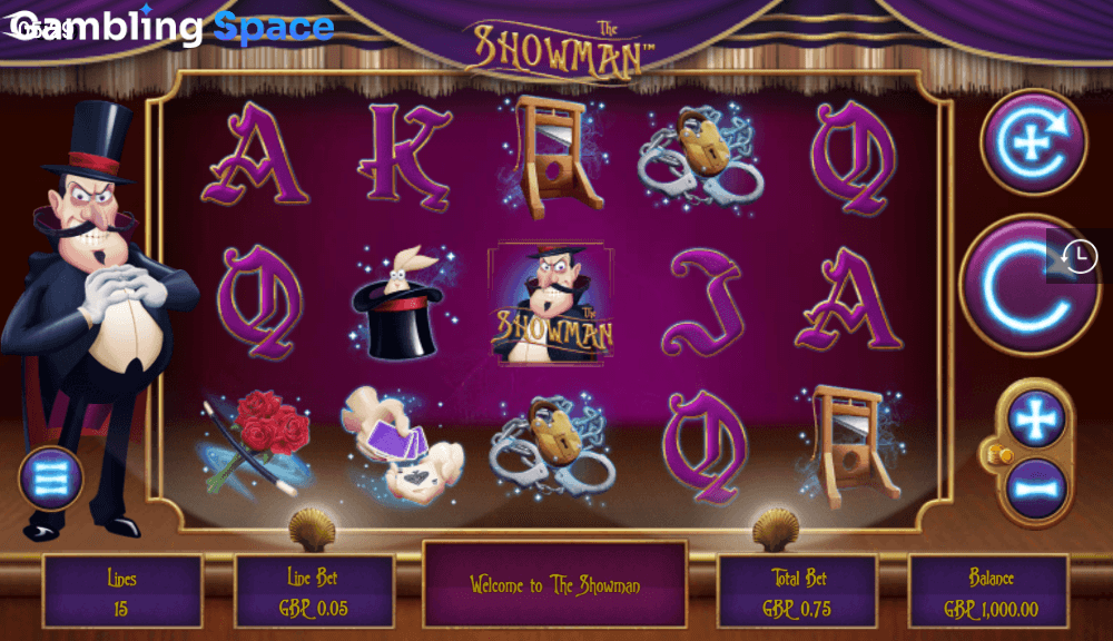 The Showman – Screenshot 2