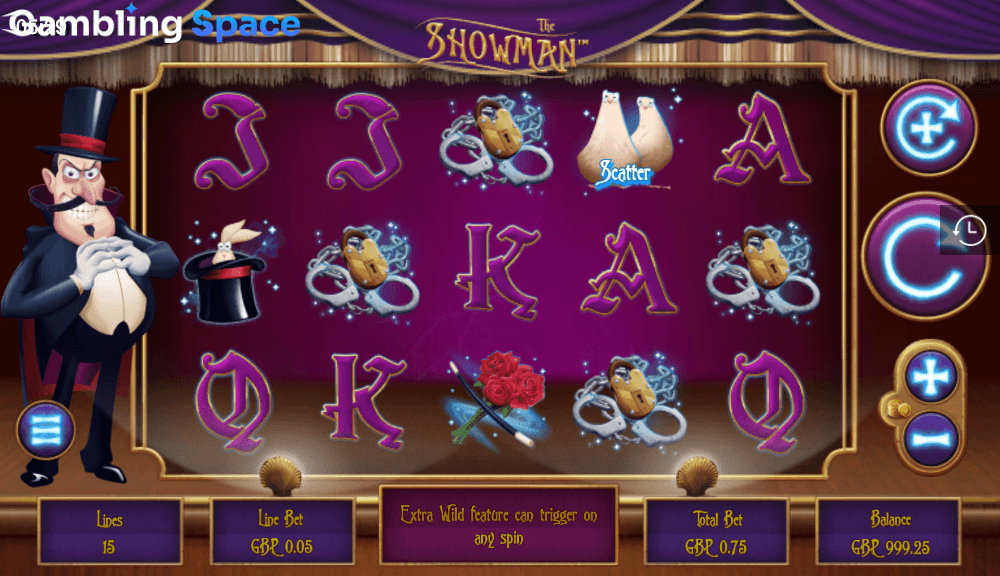 The Showman – Screenshot 3