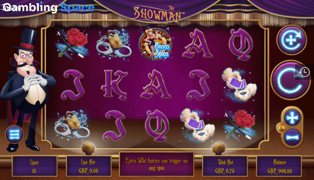 The Showman – Screenshot 4