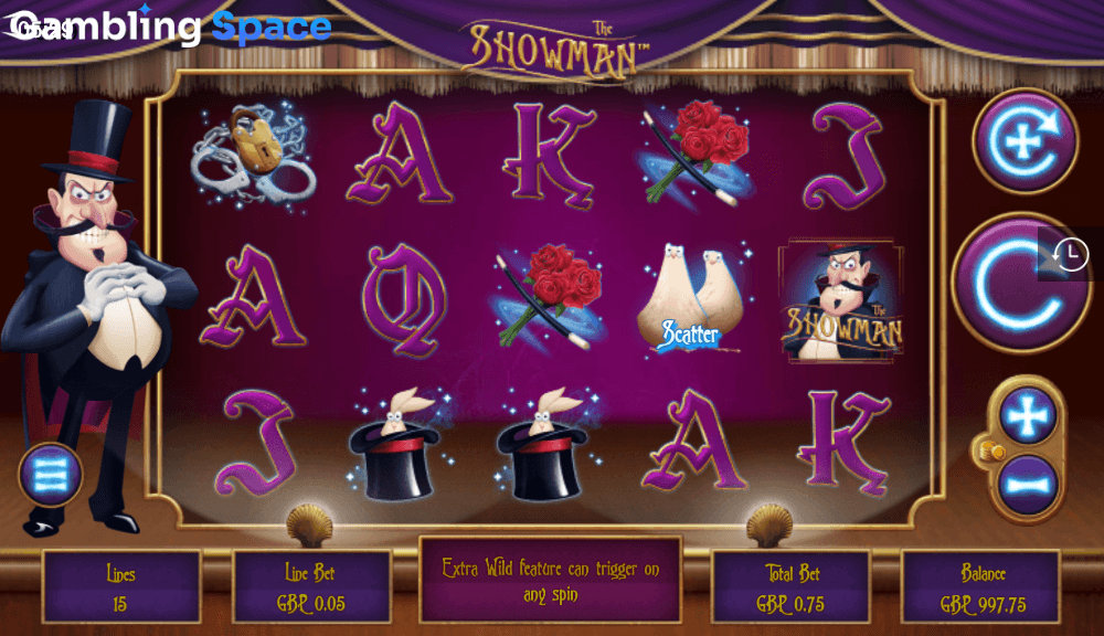 The Showman – Screenshot 5
