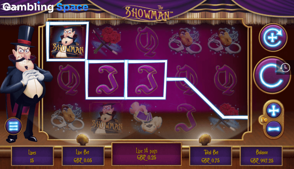 The Showman – Screenshot 6