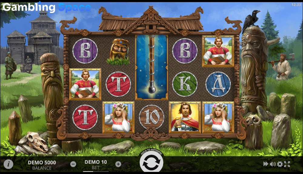 The Slavs – Screenshot 1