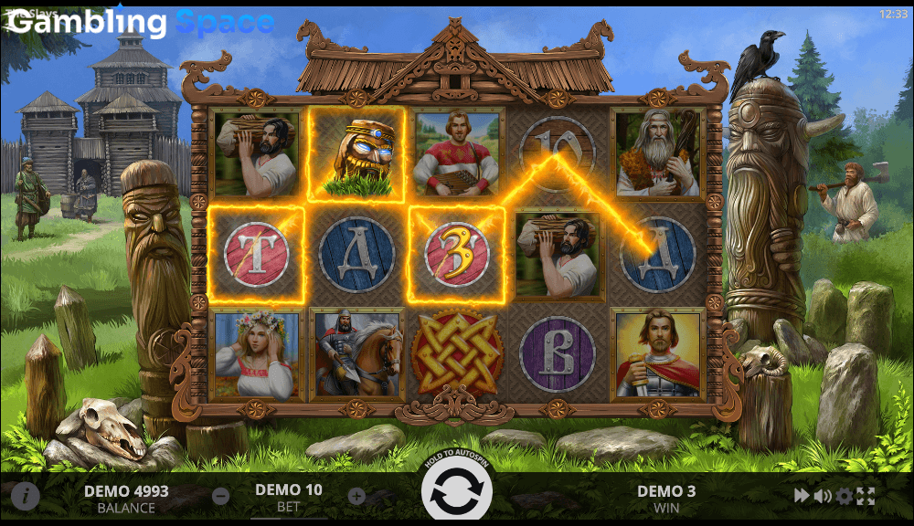 The Slavs – Screenshot 2
